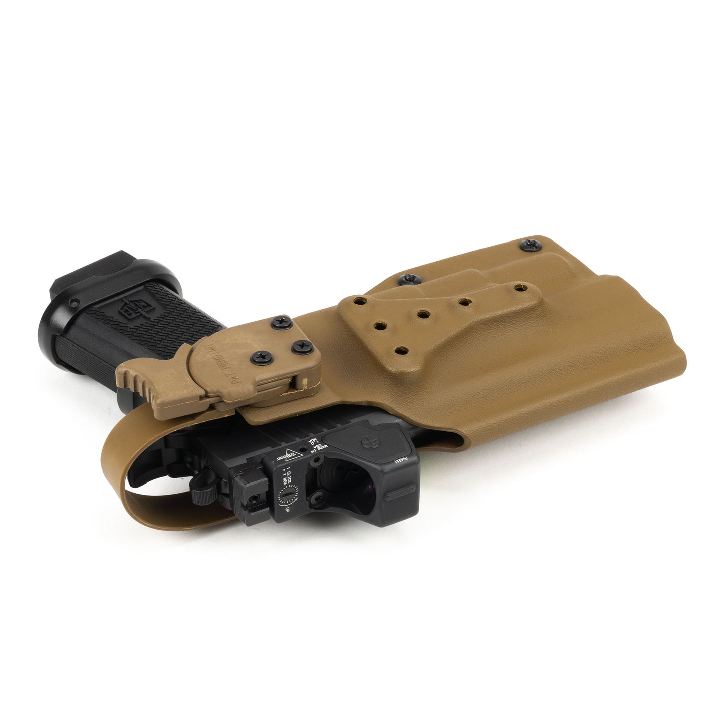 Level 2 Frame Comp Holster - Light Bearing