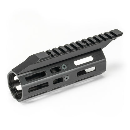 16" Aug M-Lok Handguard w/ Top Rail