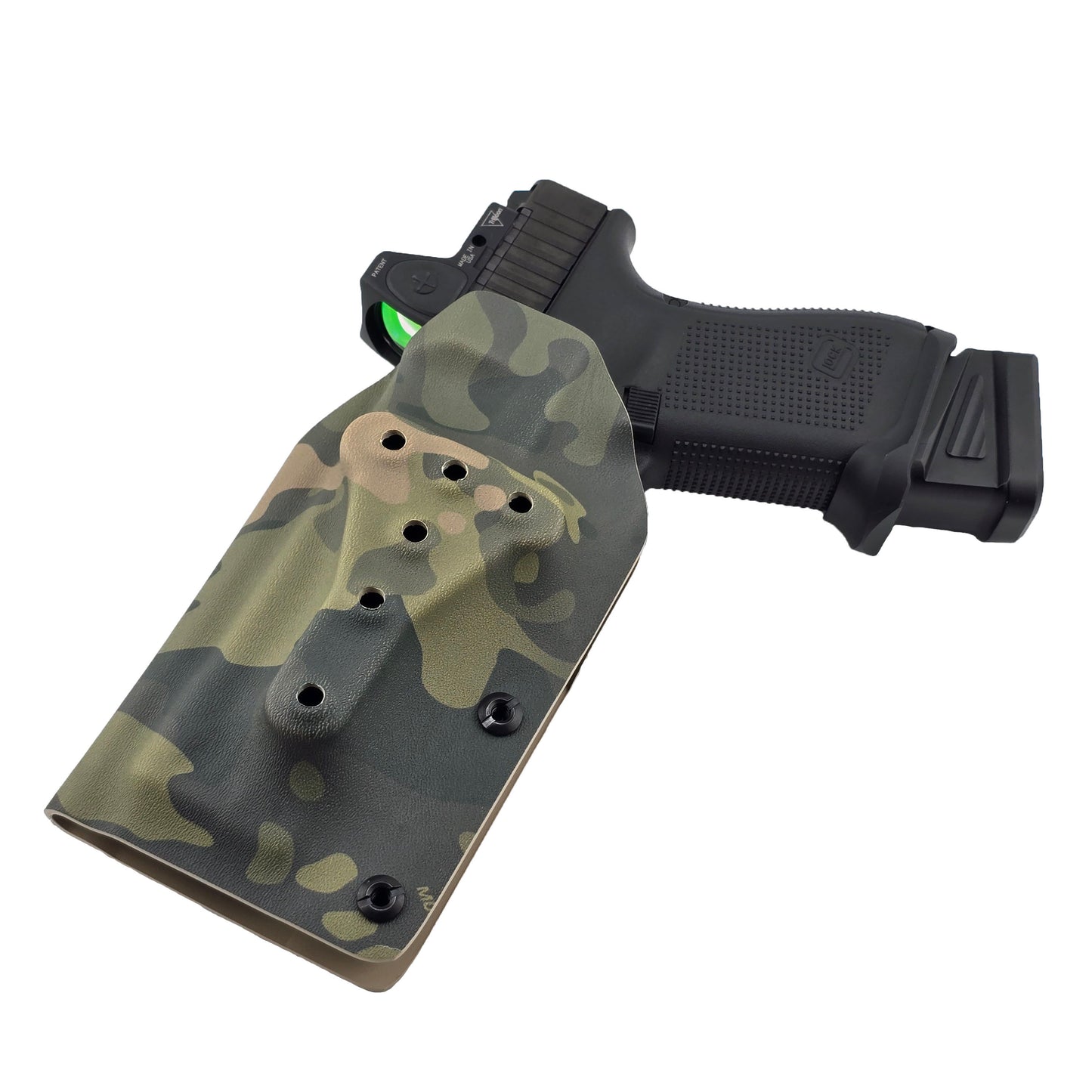 Level 1 Frame Comp Holster for Glock 19 - Standard