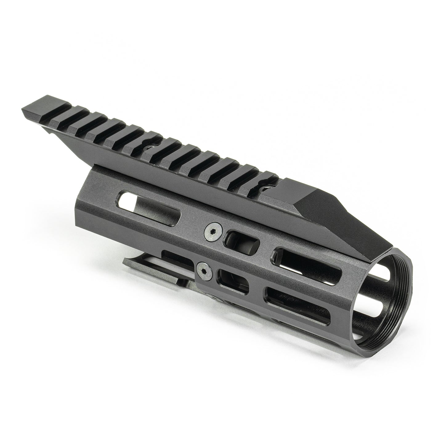 16" Aug M-Lok Handguard w/ Top Rail