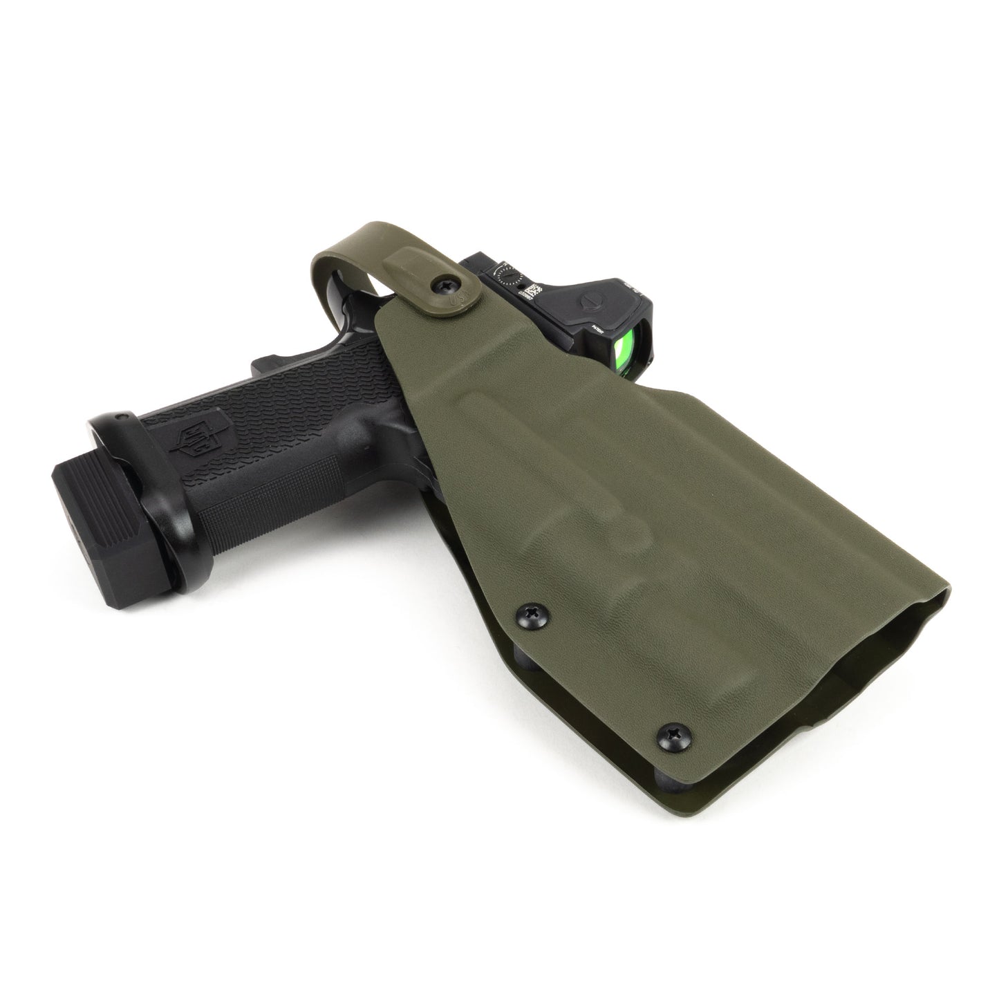 Level 2 Frame Comp Holster - Light Bearing