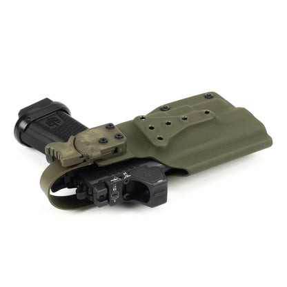 Level 2 Frame Comp Holster - Light Bearing