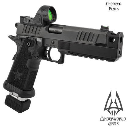 Staccato P Cerberus Compensator Thumb Rest Mk2