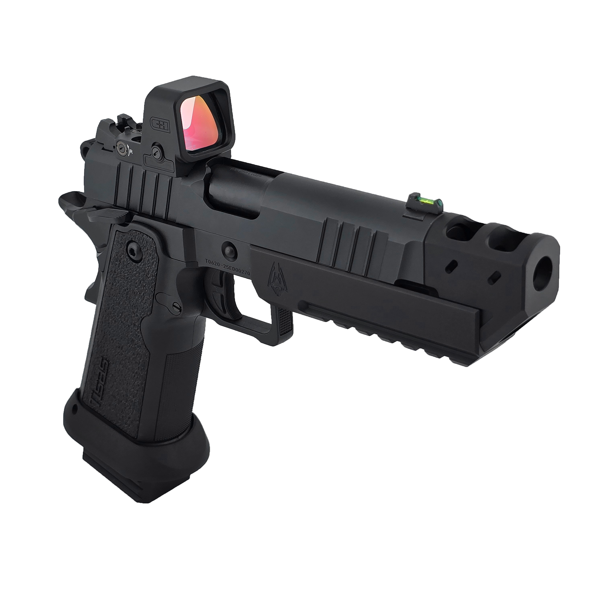 Tisas B9R 4.25