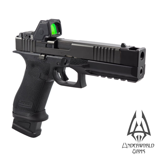 For Glock 17 Gen 6 - Cyclops Thumb Rest Compensator - G17.6 G17