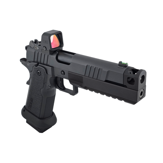 Tisas B9R 5" Gen 2 Cerberus Compensator Thumb Rest Mk2