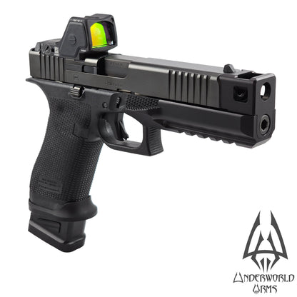 For Glock 17 Gen 6 - Cerberus Thumb Rest Compensator - G17.6 G17