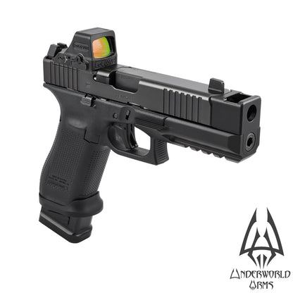For Glock 19 45 Gen 5 - Cyclops Thumb Rest Compensator - G19 G19v G19x G45