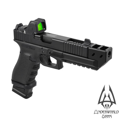 For Glock 17 Gen 3 - Basilisk Thumb Rest Compensator