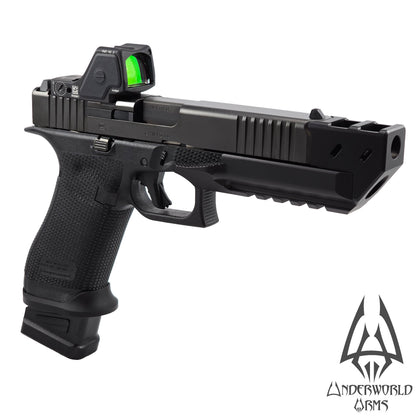 For Glock 17 Gen 6 - Basilisk Thumb Rest Compensator - G17