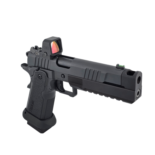 Tisas B9R 5" Gen 2 Cyclops Compensator Thumb Rest Mk2