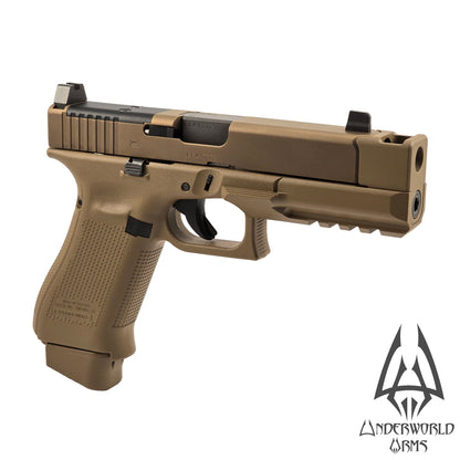 For Glock 19X Gen 5 and 19X V - Cyclops Thumb Rest Compensator