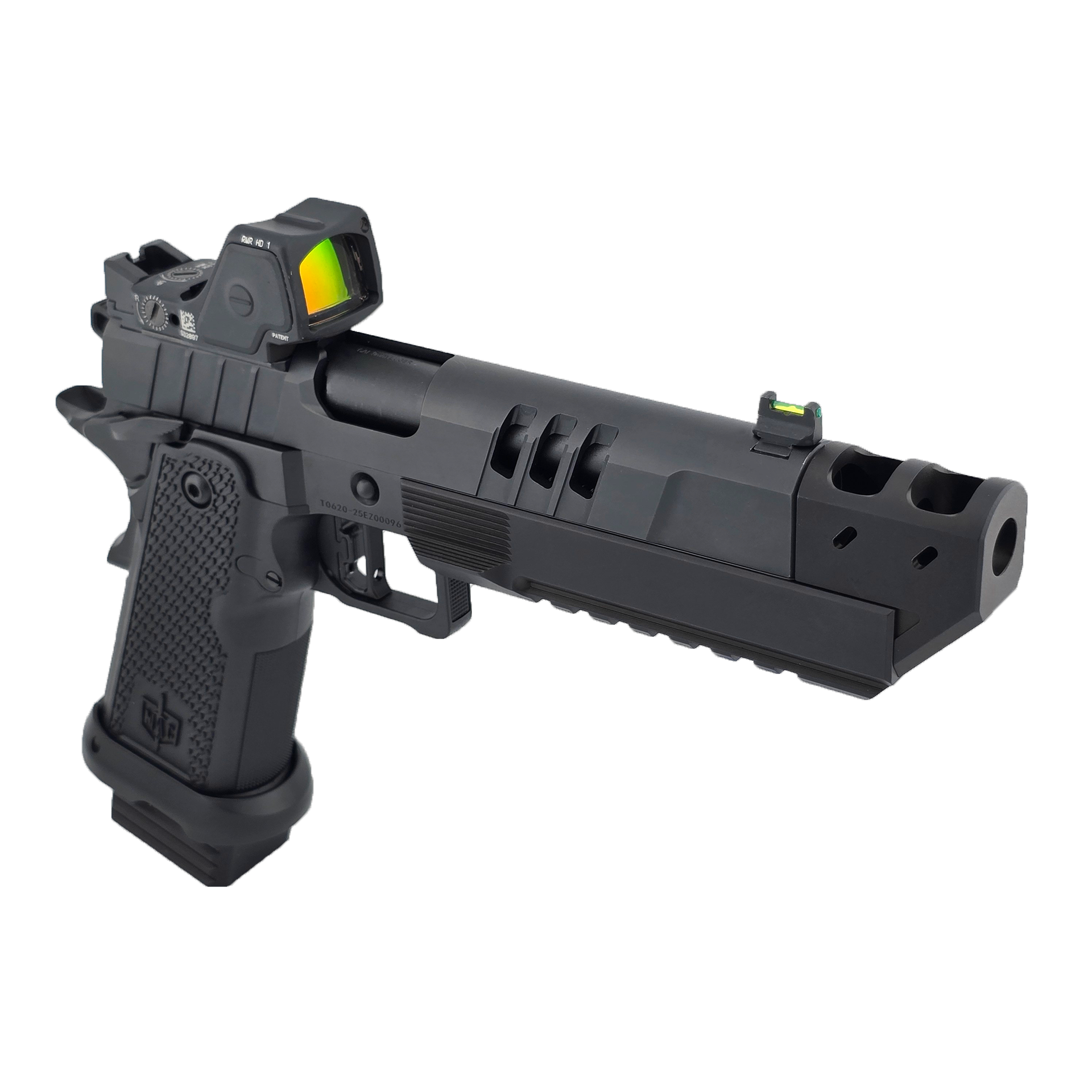 MAC 9 DS 5