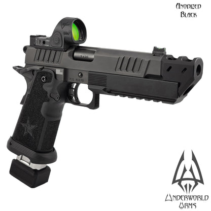 Staccato P Basilisk Compensator Thumb Rest Mk2