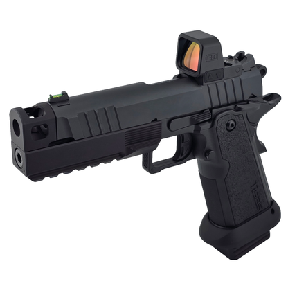 Tisas B9R 4.25" Gen 2 Cerberus Compensator Thumb Rest Mk2