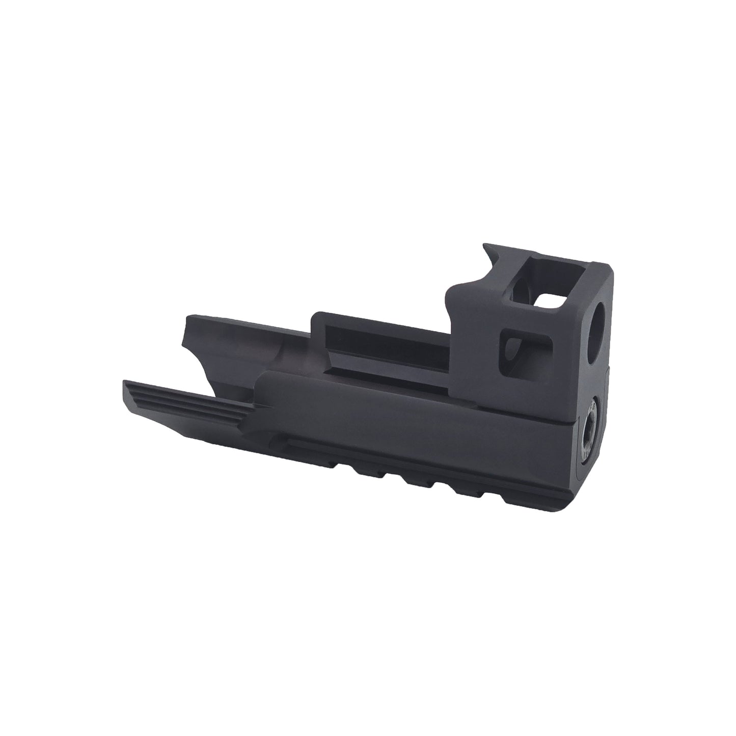 Glock 19 Gen 5 Cerberus Thumb Rest Compensator