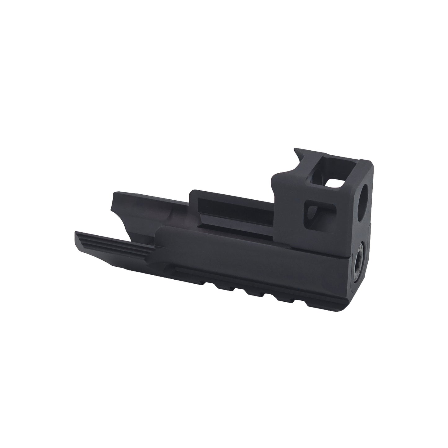 For Glock 19 Gen 5 - Cerberus Thumb Rest Compensator