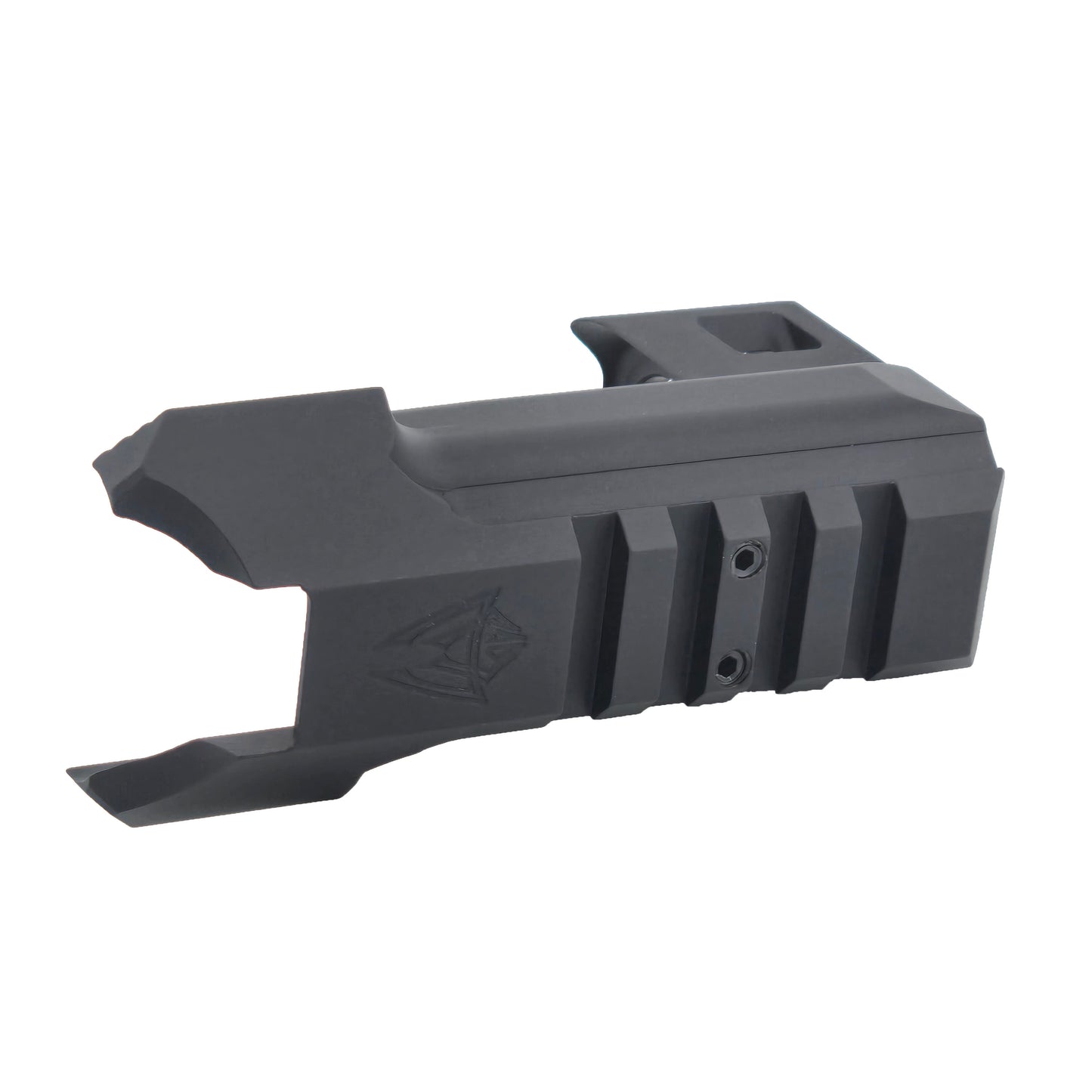 Glock 19 Gen 5 Cerberus Thumb Rest Compensator