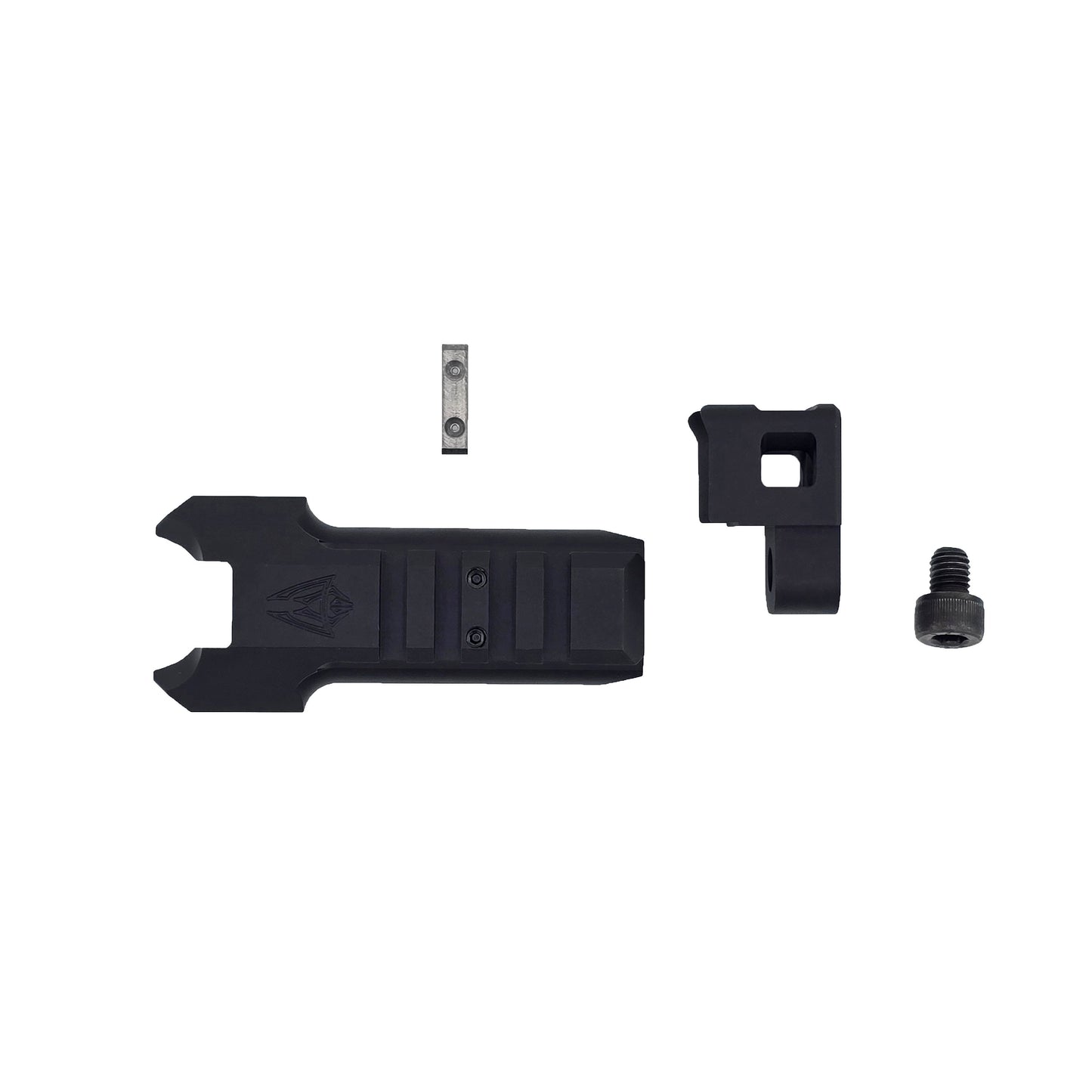 Glock 19 Gen 5 Cerberus Thumb Rest Compensator