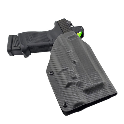 Level 1 Frame Comp Holster for Glock 19 - Light Bearing