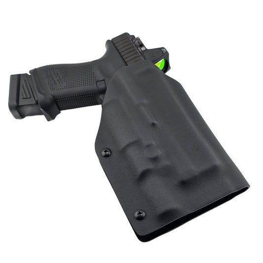 Level 1 Frame Comp Holster for Glock 19 - Light Bearing