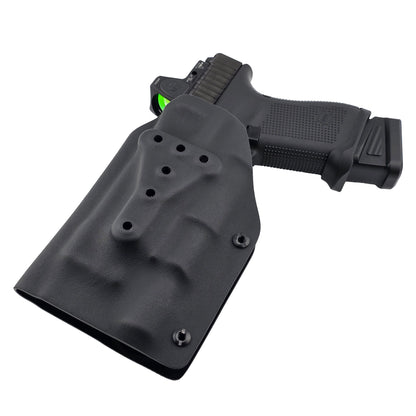 Level 1 Frame Comp Holster for Glock 19 - Light Bearing