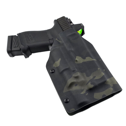 Level 1 Frame Comp Holster for Glock 19 - Light Bearing
