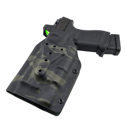 Level 1 Frame Comp Holster for Glock 19 - Light Bearing