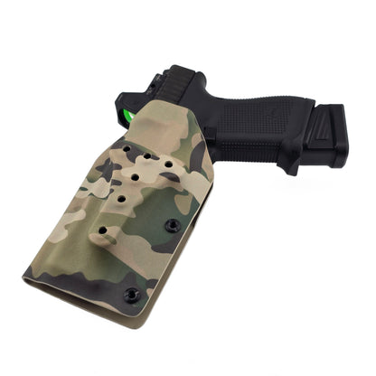 Level 1 Frame Comp Holster for Glock 19 - Standard