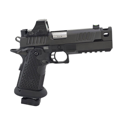 Staccato C2 Cerberus Compensator Thumb Rest Mk2
