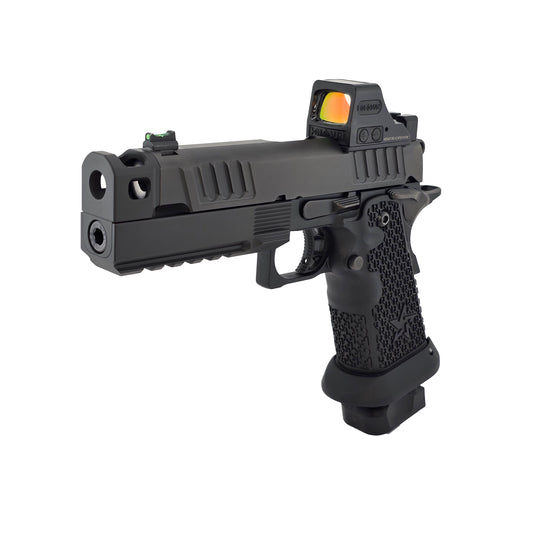 Staccato C2 Cerberus Compensator Thumb Rest Mk2