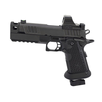 Staccato C2 Cerberus Compensator Thumb Rest Mk2