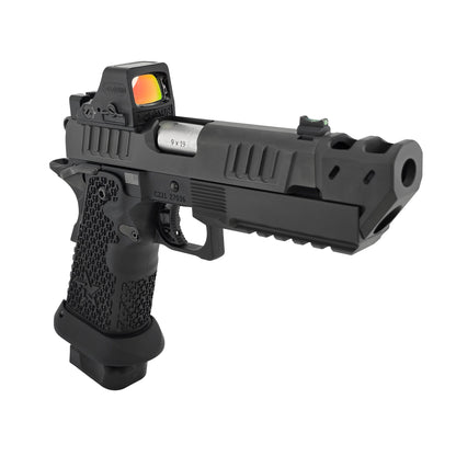 Staccato C2 Basilisk Compensator Thumb Rest Mk2
