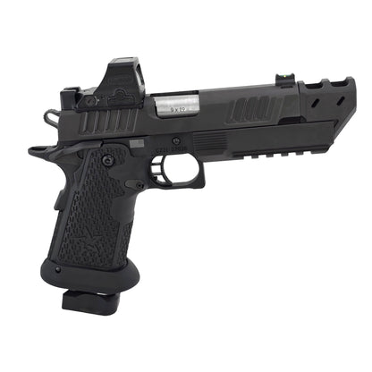 Staccato C2 Basilisk Compensator Thumb Rest Mk2