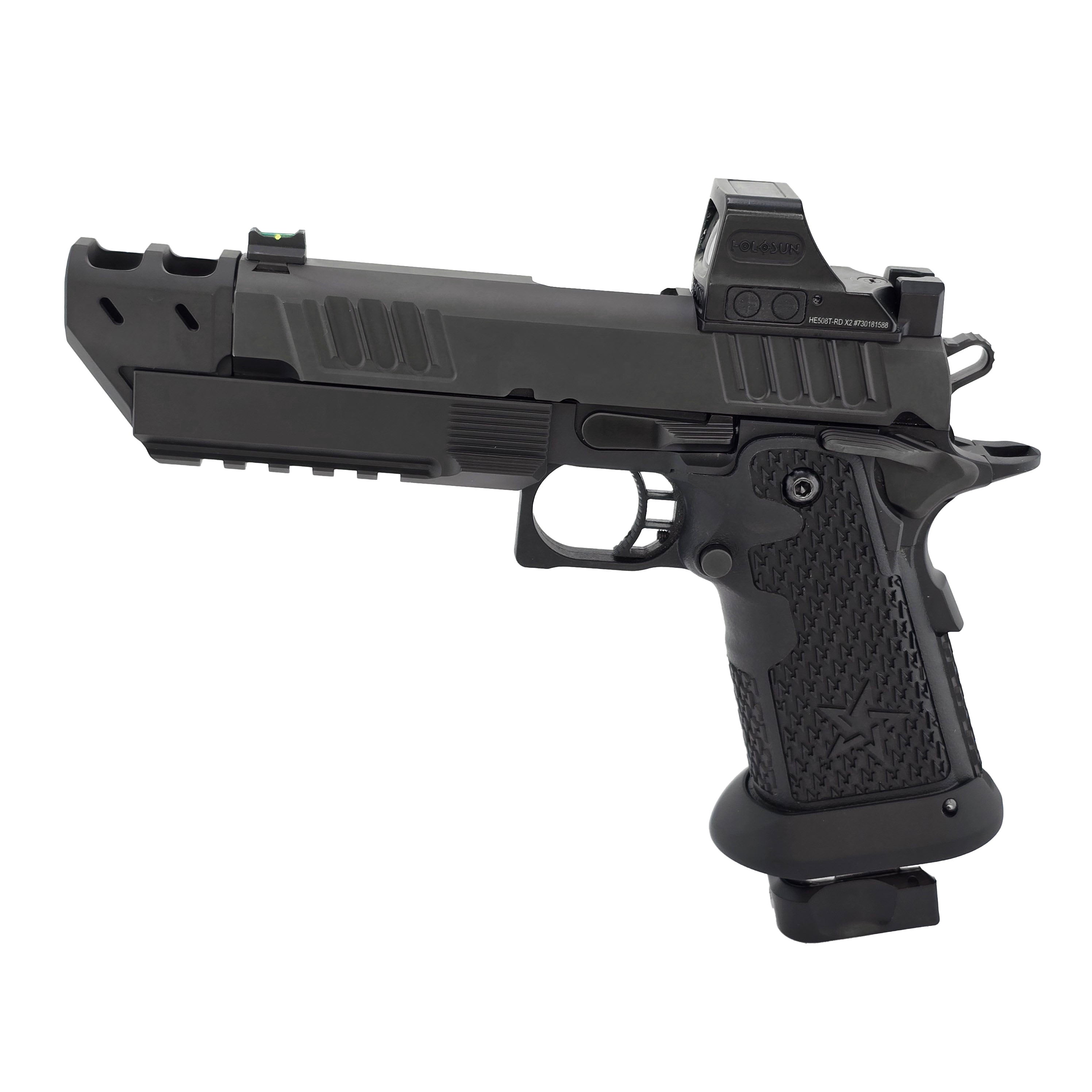 Staccato C2 Basilisk Compensator Thumb Rest Mk2 – Underworld Arms