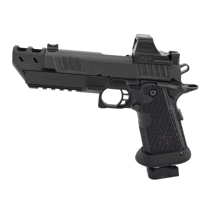 Staccato C2 Basilisk Compensator Thumb Rest Mk2