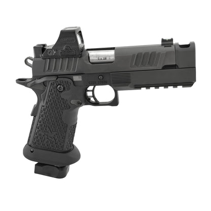 Staccato C2 Cyclops Compensator Thumb Rest Mk2