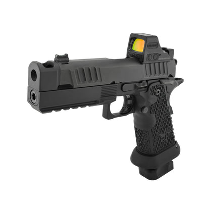 Staccato C2 Cyclops Compensator Thumb Rest Mk2