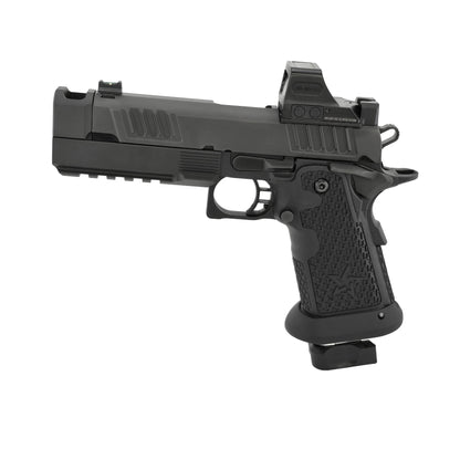 Staccato C2 Cyclops Compensator Thumb Rest Mk2