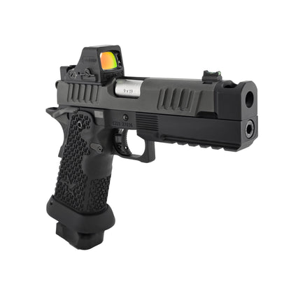 Staccato C2 Cyclops Compensator Thumb Rest Mk2