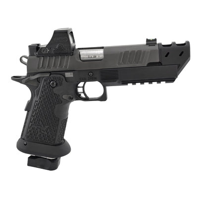 Staccato C2 Basilisk Compensator Thumb Rest Mk2