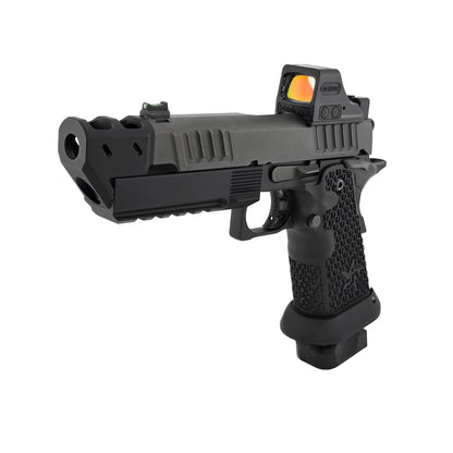 Staccato C2 Basilisk Compensator Thumb Rest Mk2
