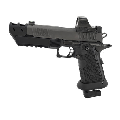 Staccato C2 Basilisk Compensator Thumb Rest Mk2