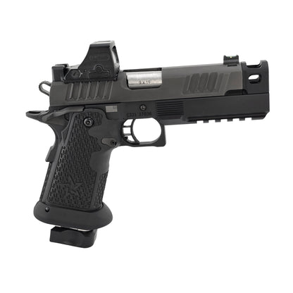 Staccato C2 Cerberus Compensator Thumb Rest Mk2