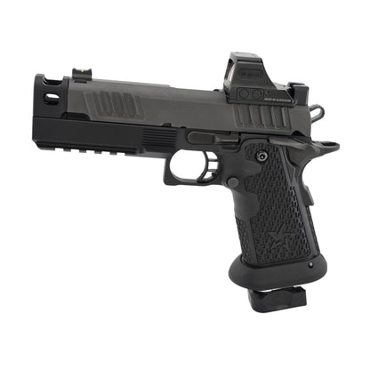 Staccato C2 Cerberus Compensator Thumb Rest Mk2