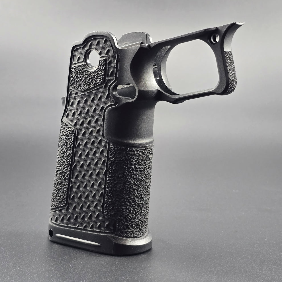 Springfield Prodigy Grip Stippling Service (Send in) – Underworld Arms
