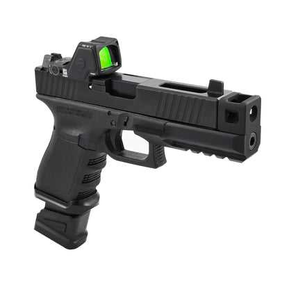 For Glock 19 Gen 3 - Cerberus Thumb Rest Compensator
