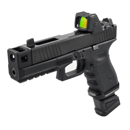 For Glock 19 Gen 3 - Cerberus Thumb Rest Compensator