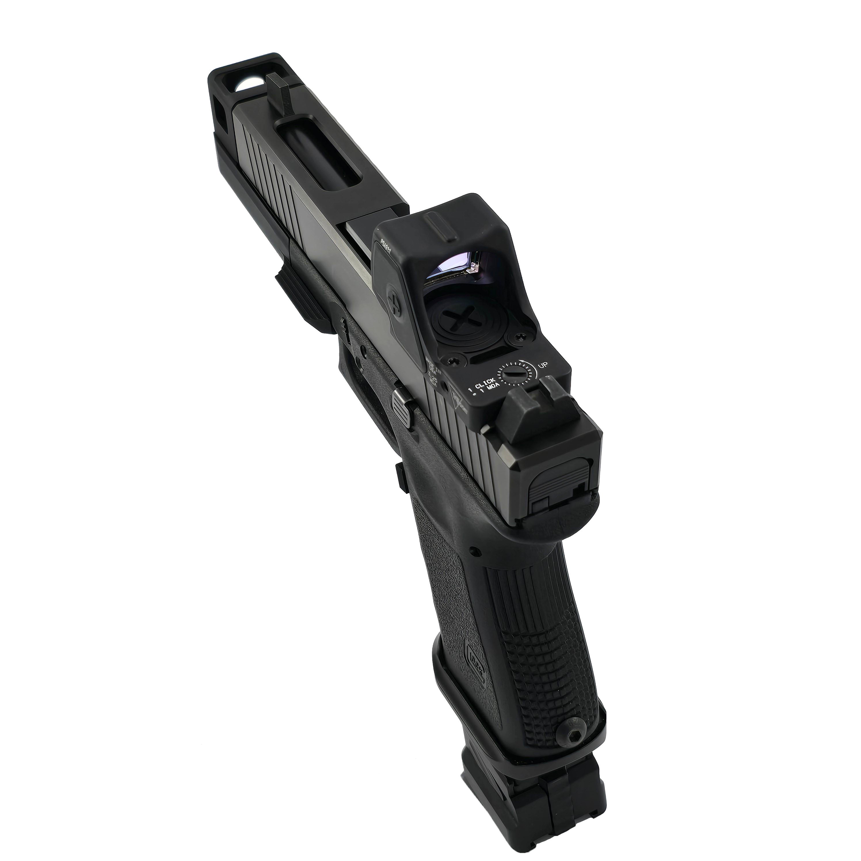 For Glock 19 Gen 3 - Cerberus Thumb Rest Compensator – Underworld Arms