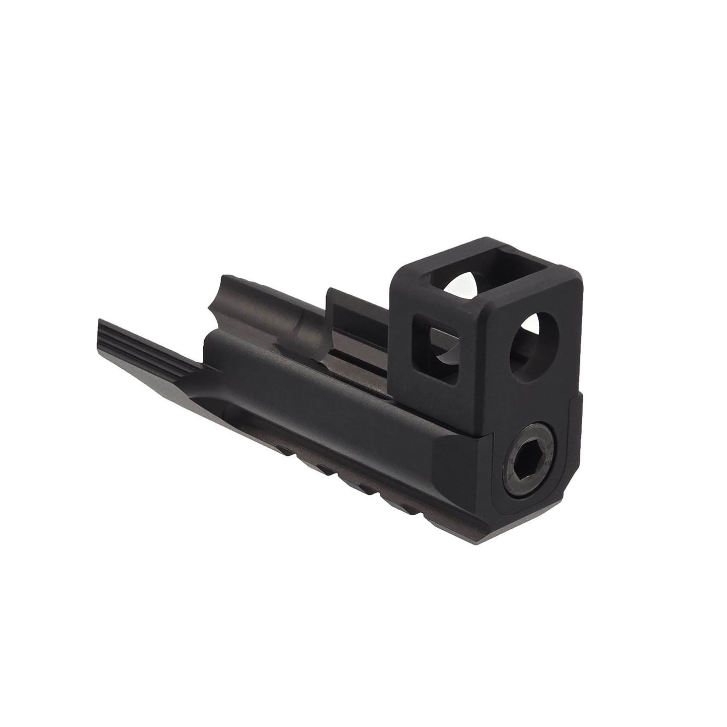 For Glock 19 Gen 3 - Cerberus Thumb Rest Compensator